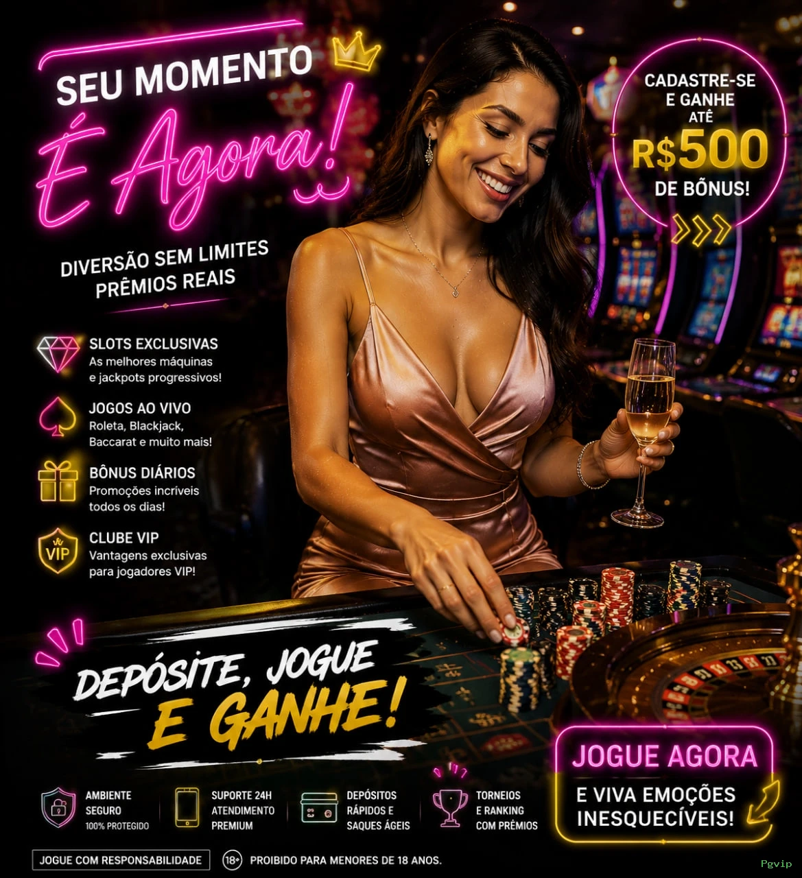 Instalação iOS Pgvip